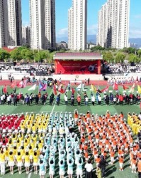 开云公司-燃！福清青少年校园足球春季联赛今日打响